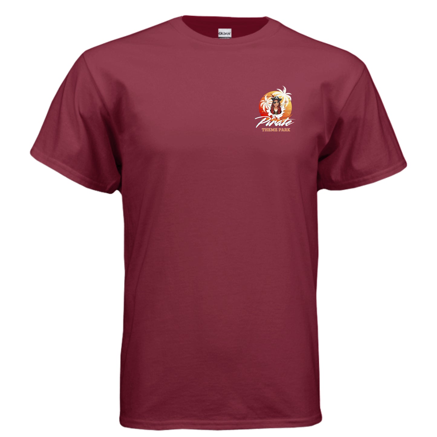 CARDINAL RED - FRONT