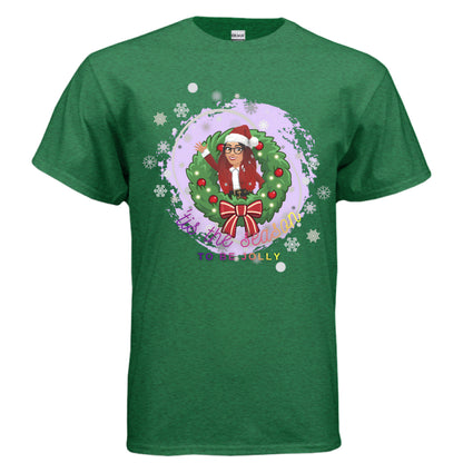 ANTIQUE IRISH GREEN - FRONT