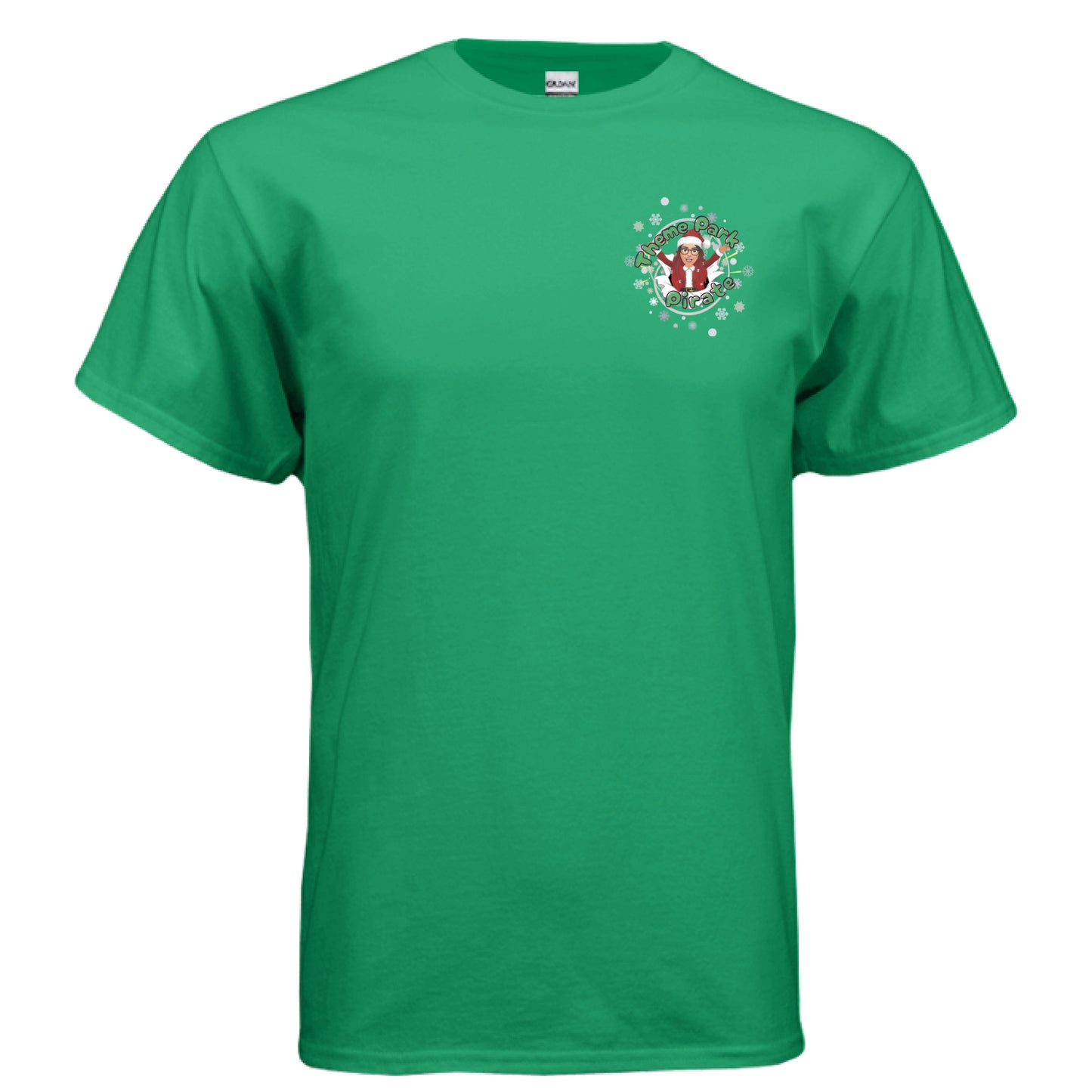 IRISH GREEN - FRONT