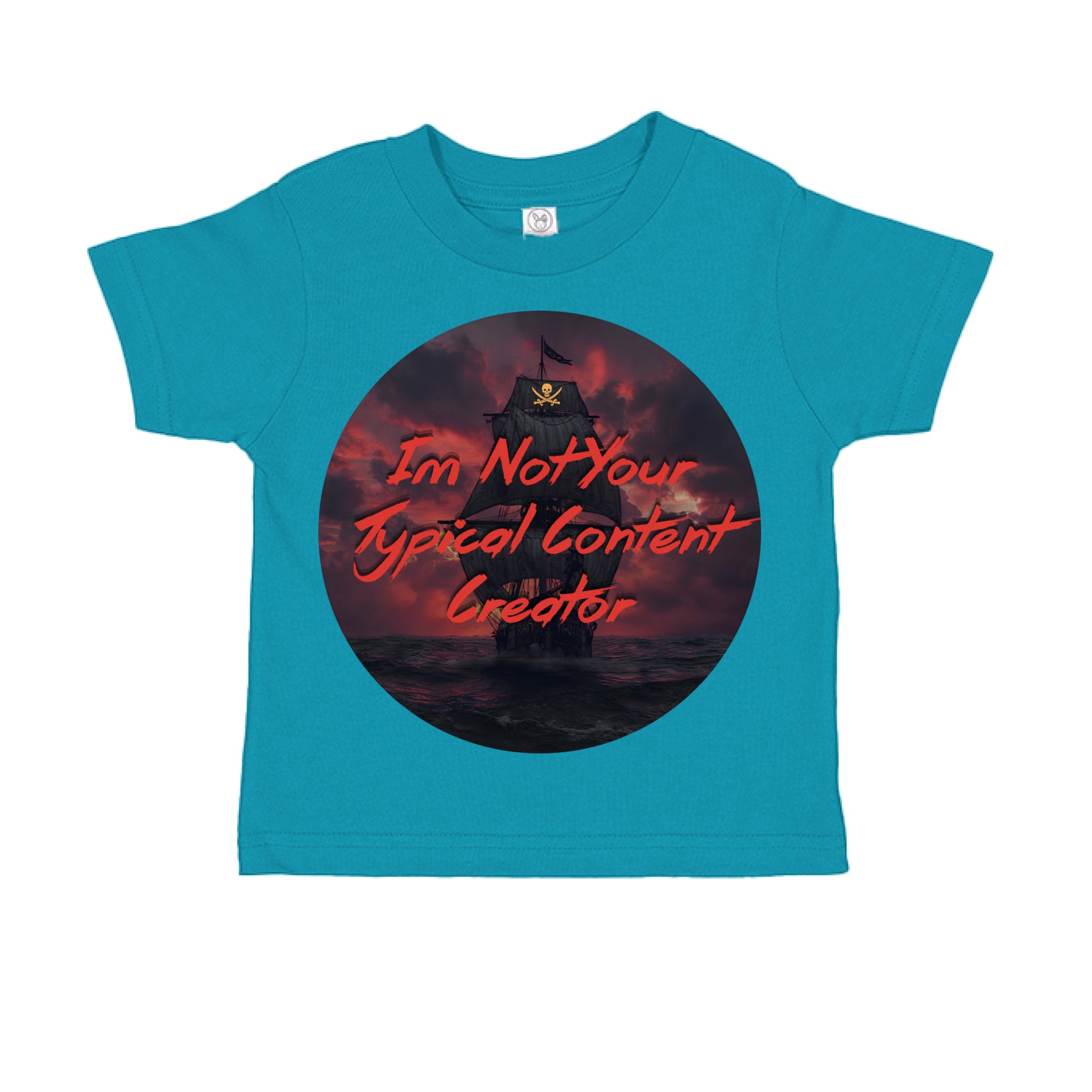 TURQUOISE - FRONT