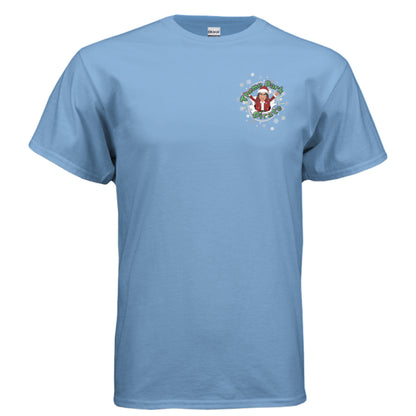 CAROLINA BLUE - FRONT