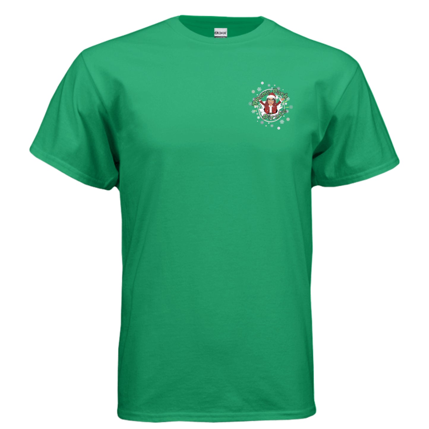 IRISH GREEN - FRONT