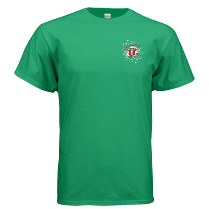 IRISH GREEN - FRONT