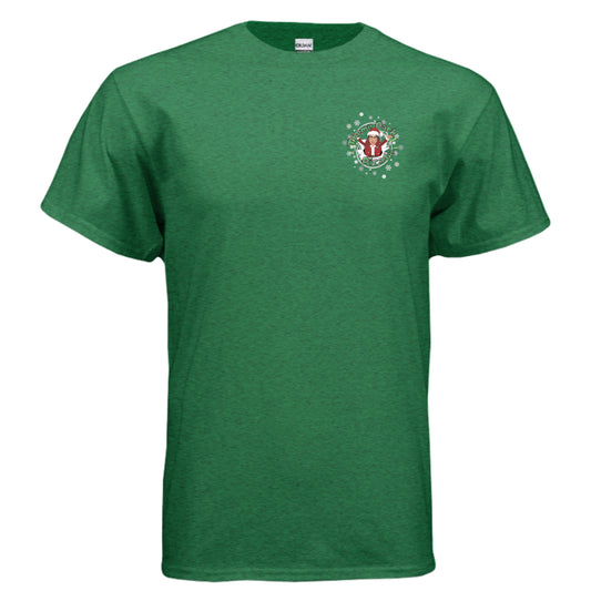 ANTIQUE IRISH GREEN - FRONT