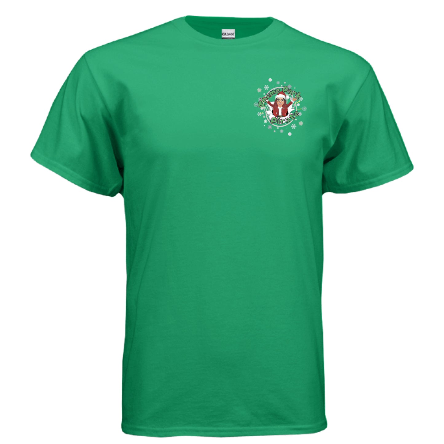 IRISH GREEN - FRONT
