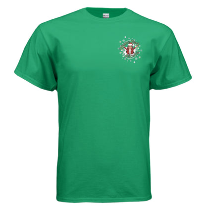 IRISH GREEN - FRONT