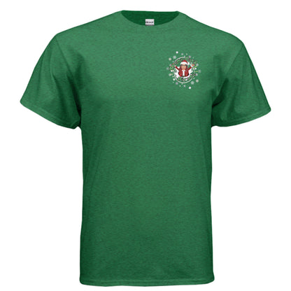 ANTIQUE IRISH GREEN - FRONT