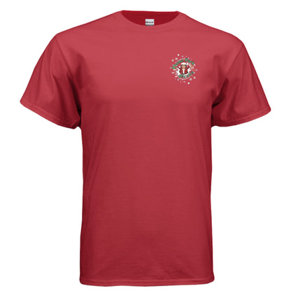 RED - FRONT