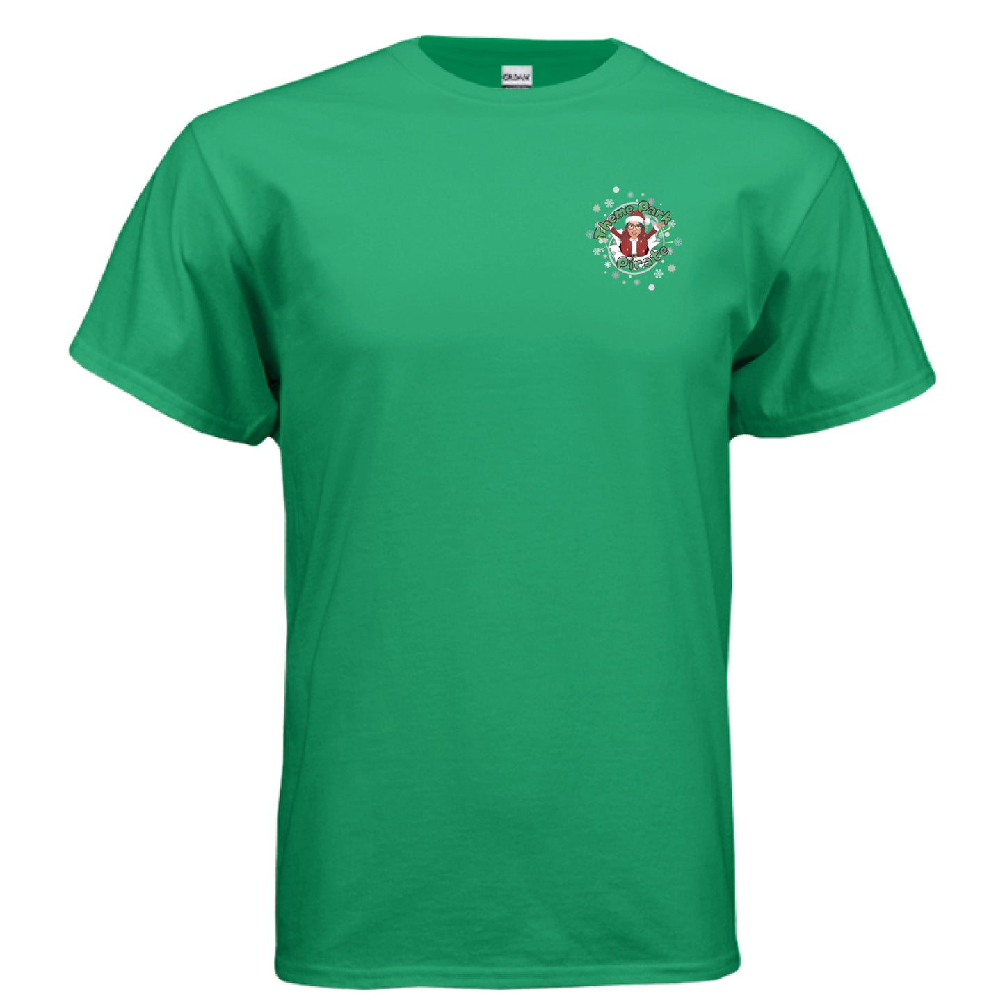 IRISH GREEN - FRONT