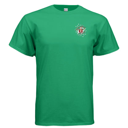 IRISH GREEN - FRONT