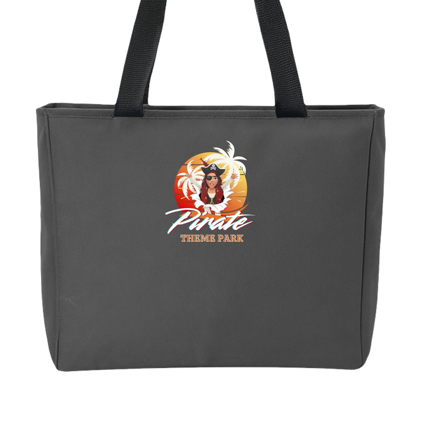 Dark Charcoal - BACK