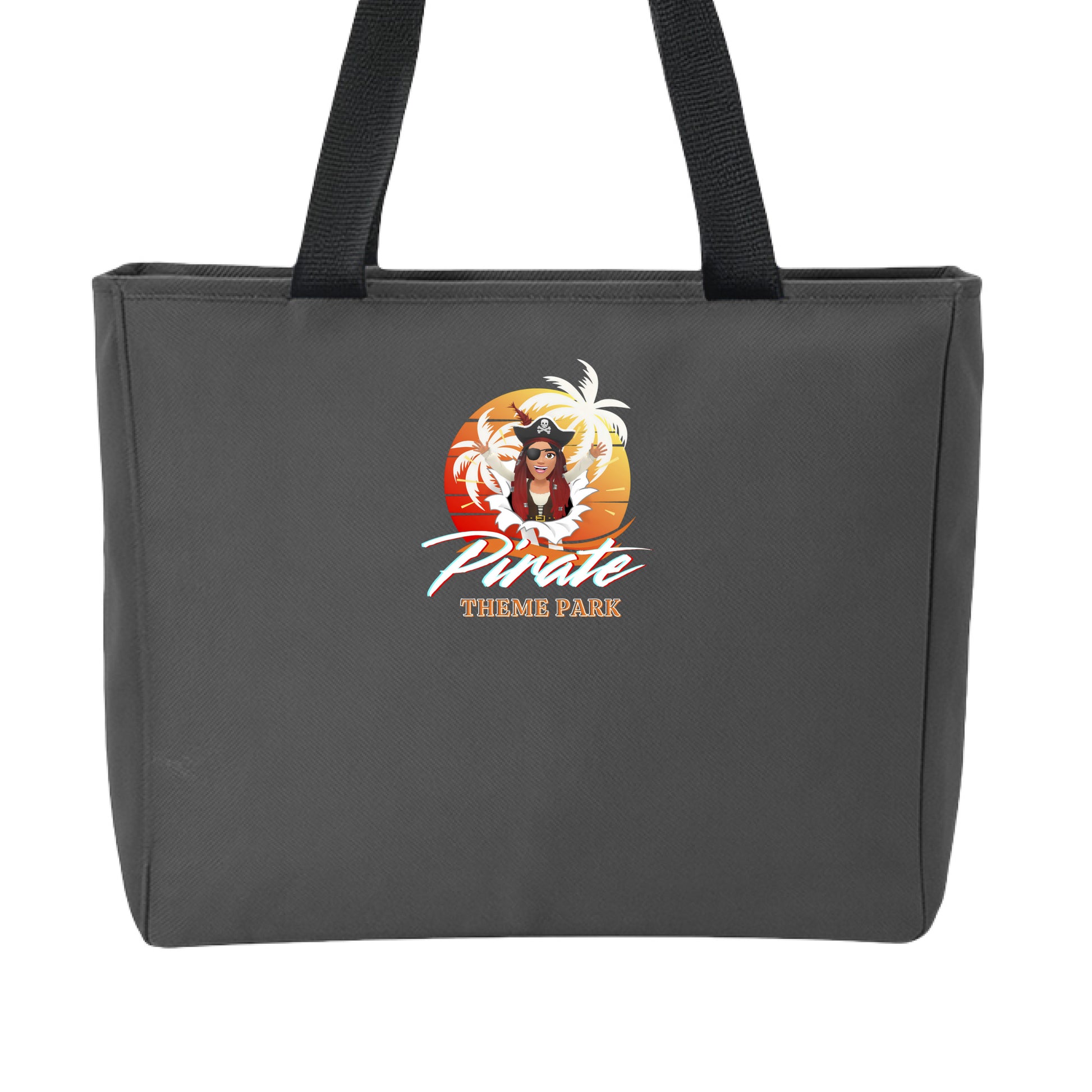 Dark Charcoal - BACK