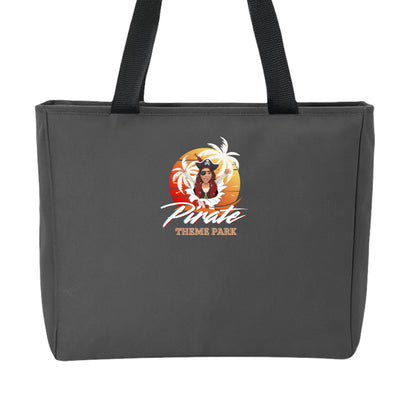 Dark Charcoal - BACK