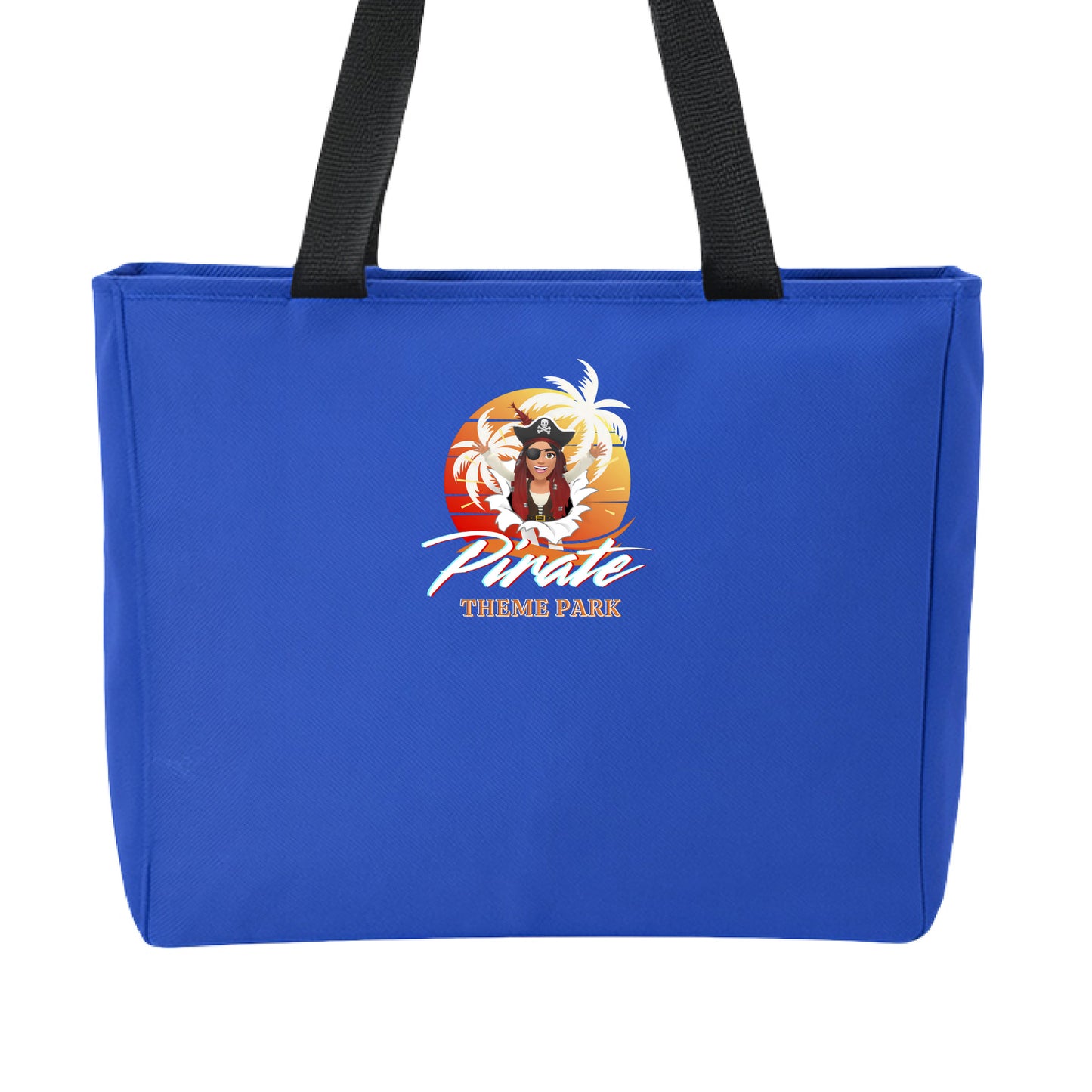 True Royal - BACK