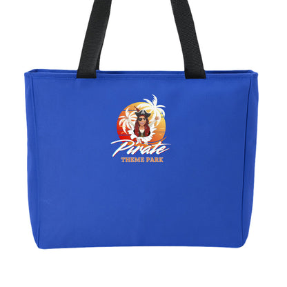 True Royal - BACK