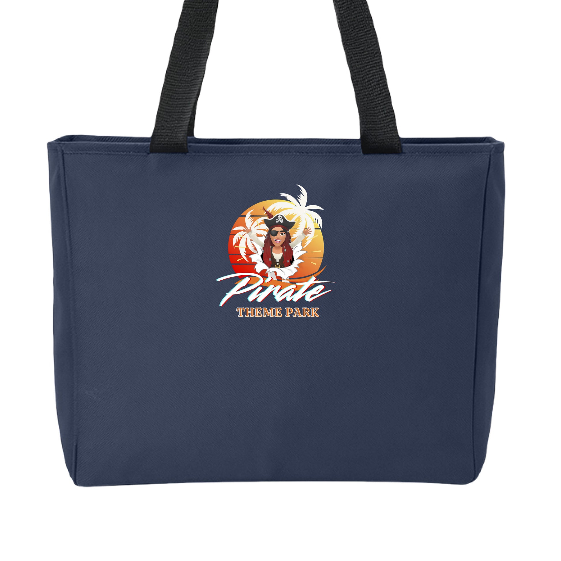 Navy - BACK