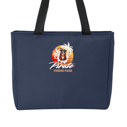 Navy - BACK