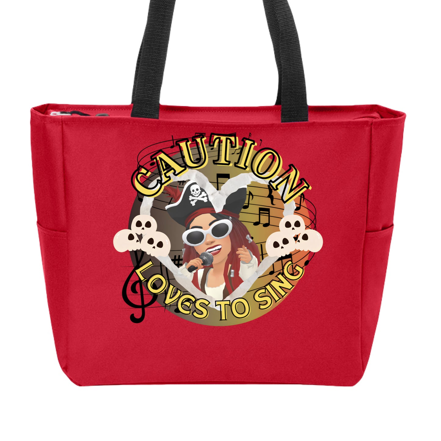 Chili Red - FRONT