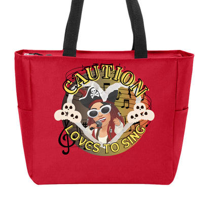 Chili Red - FRONT