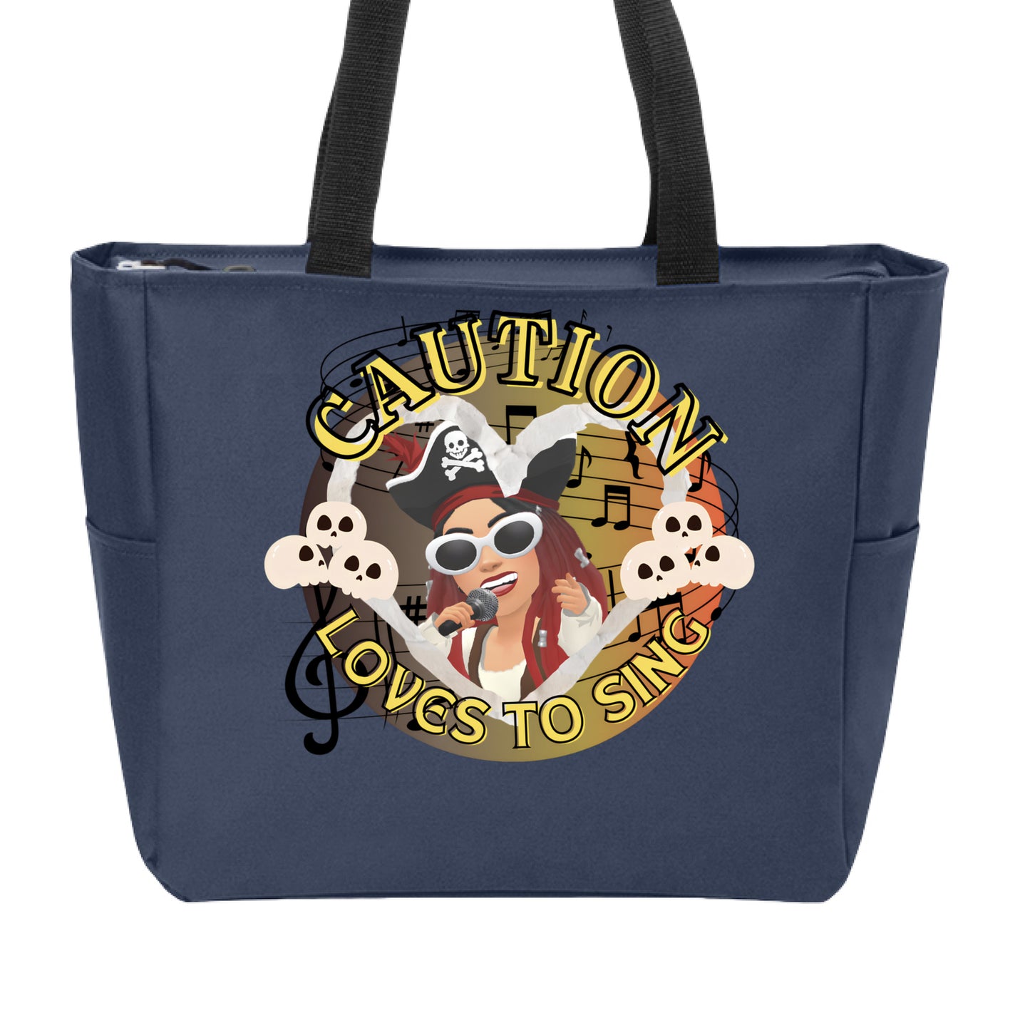 Navy - FRONT