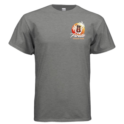 GRAPHITE HEATHER - FRONT