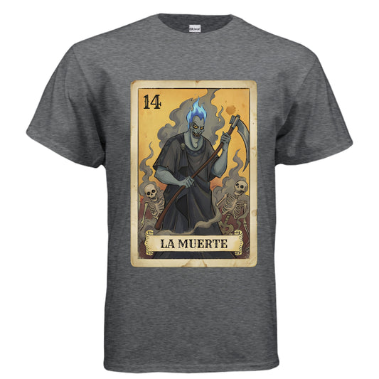 DARK HEATHER - FRONT