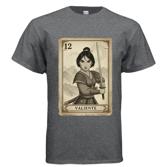 DARK HEATHER - FRONT