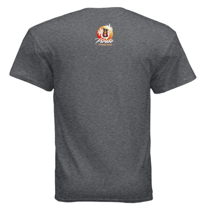 DARK HEATHER - BACK