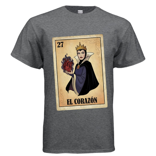 DARK HEATHER - FRONT