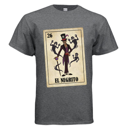 DARK HEATHER - FRONT