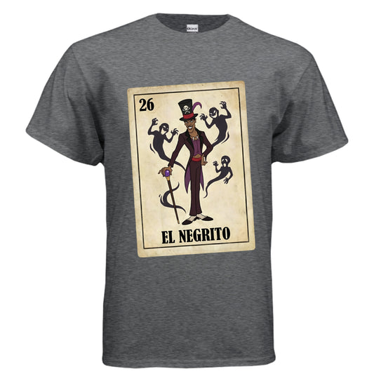 DARK HEATHER - FRONT