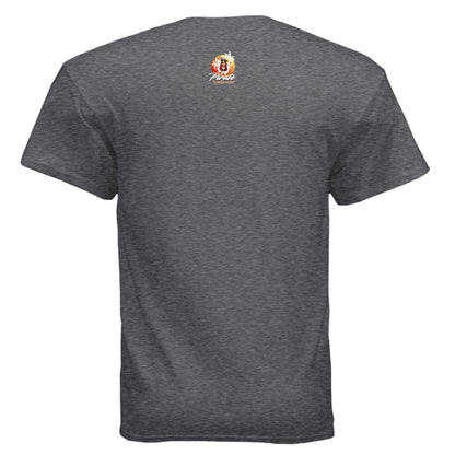 DARK HEATHER - BACK
