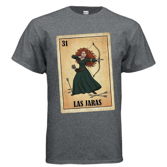 DARK HEATHER - FRONT