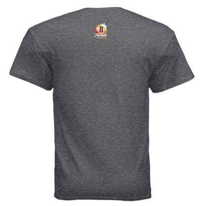 DARK HEATHER - BACK