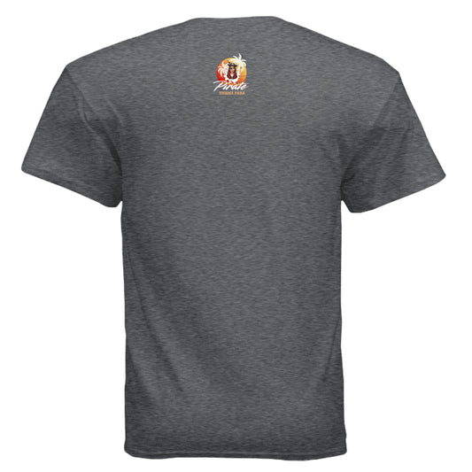DARK HEATHER - BACK