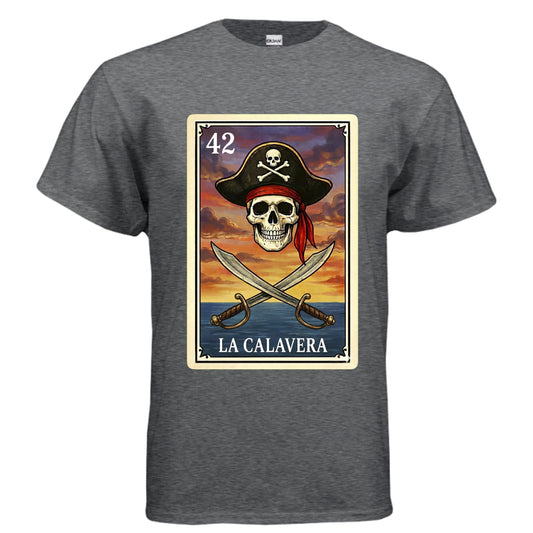 DARK HEATHER - FRONT