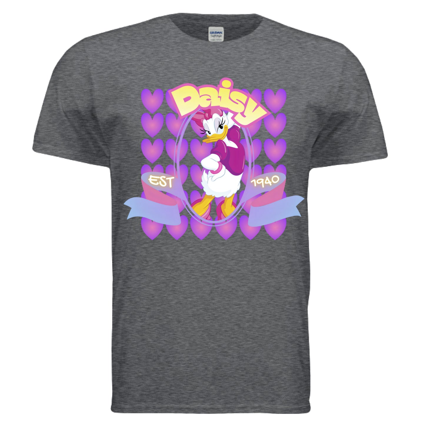 DARK HEATHER - FRONT