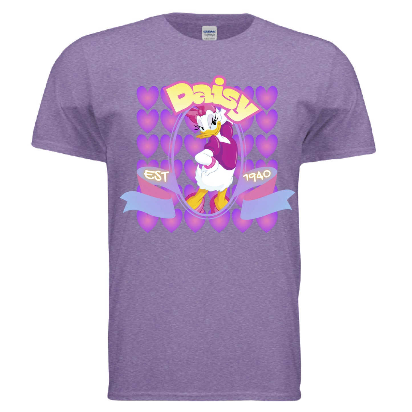 HEATHER PURPLE - FRONT