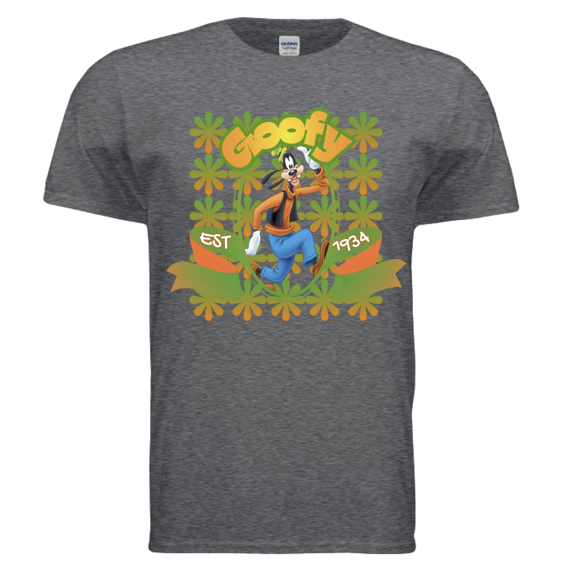 DARK HEATHER - FRONT