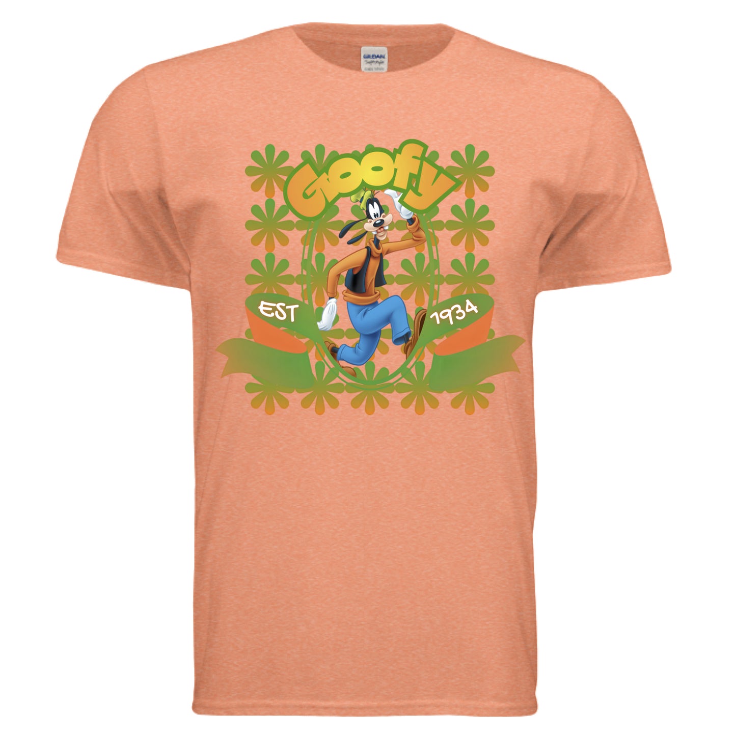 HEATHER ORANGE - FRONT