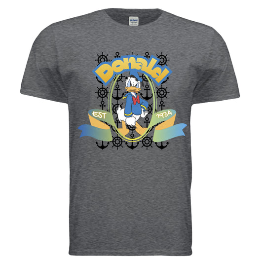 DARK HEATHER - FRONT