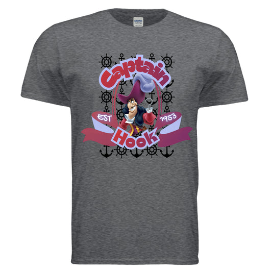 DARK HEATHER - FRONT