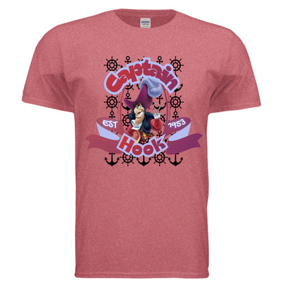 HEATHER RED - FRONT