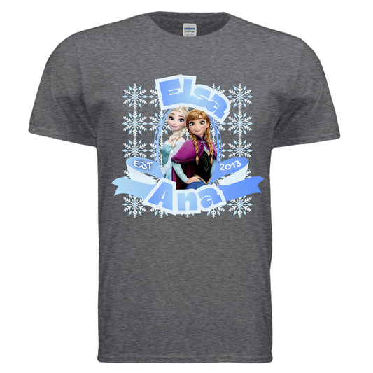 DARK HEATHER - FRONT