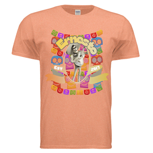 HEATHER ORANGE - FRONT