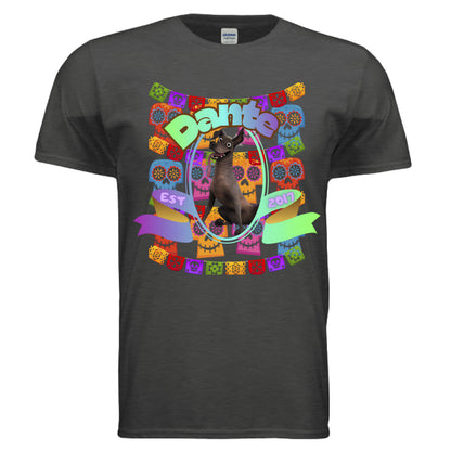 Heather Dark Grey - FRONT
