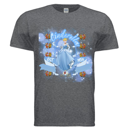 DARK HEATHER - FRONT