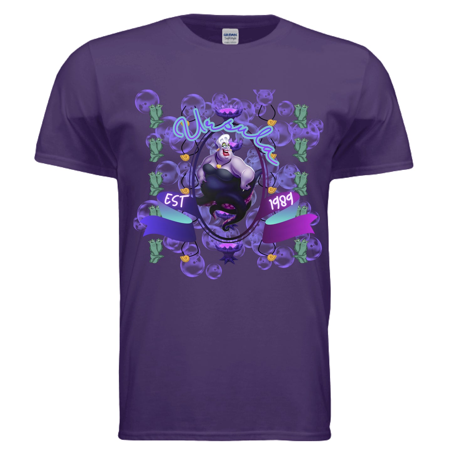 PURPLE - FRONT