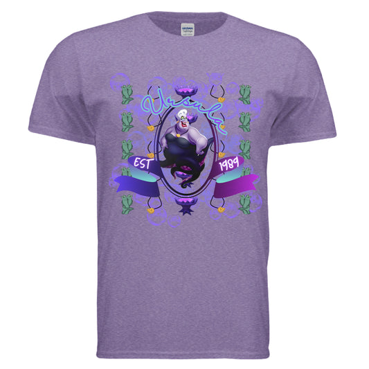 HEATHER PURPLE - FRONT