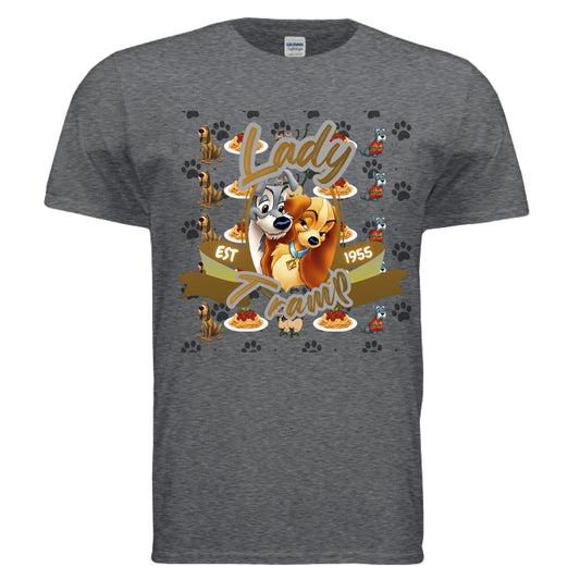 DARK HEATHER - FRONT
